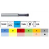 MICRO FRESA DE ROSCAR M- 3 REF. 53850