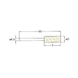 FIELTRO 12X25 EJE 6 AC-1225A
