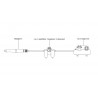 AIR GRINDER GP-260  3 MM.