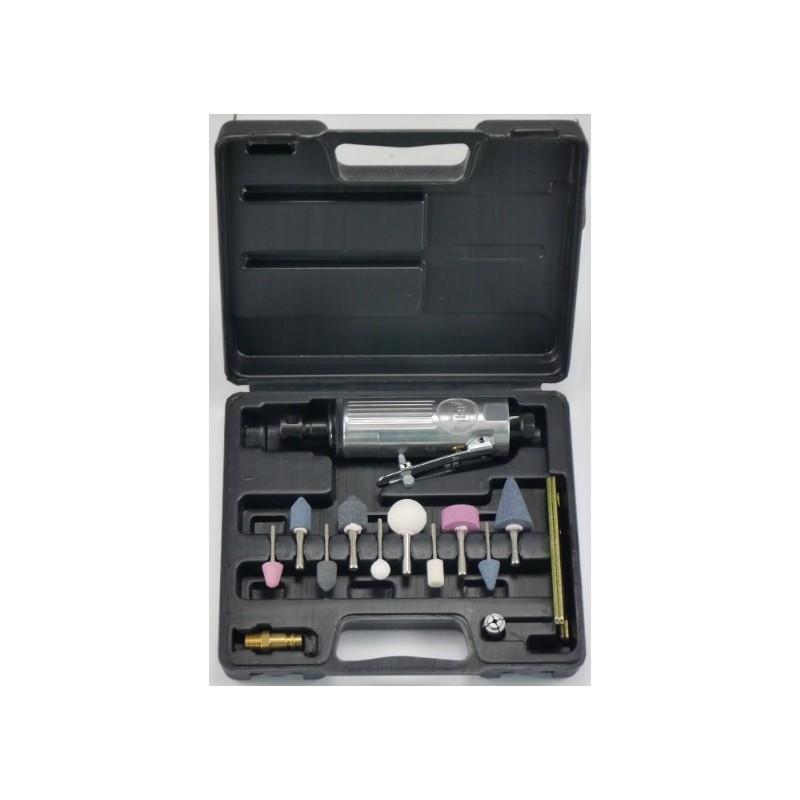 JUEGO AMOLADORA EJE 6-3 22.000 RPM