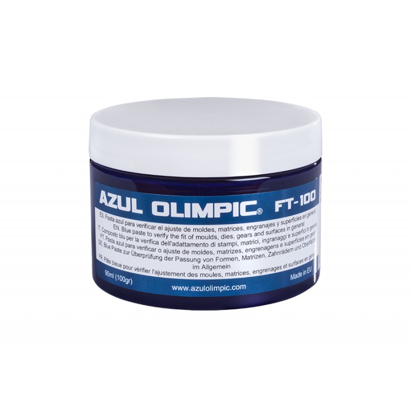 BOTE 100gr. DE AZUL OLIMPIC