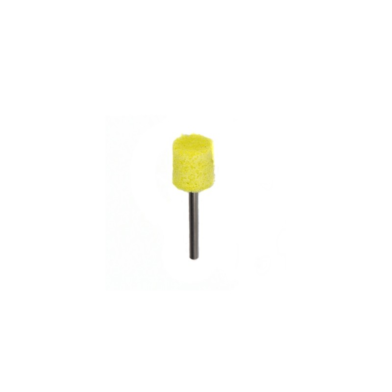 PACK 14 MUELA GR.240 DIAM.14 MANGO 3MM