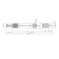 LIMADORA NEUMATICA TLL-07