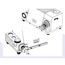 AFILADORA VDG-30  AC-220V