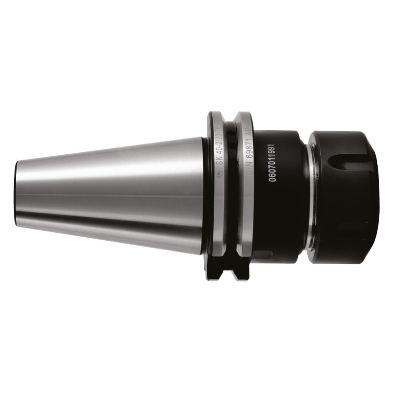 PORTA PINZA DIN69871 ISO 50 ER32 L100