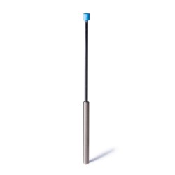 MUELA AZUL DIAM. 3 GRANO 800 CILÍNDRICA