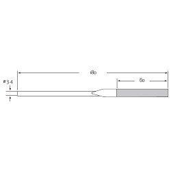 LIMATON-180- TRIANGULAR PF-305