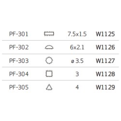 LIMATON-180- TRIANGULAR PF-305