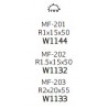 LIMATON MAQ.CORTO M.C. MF-202