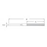 LIMATON MAQ. CUCHILLO MPF-109