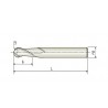 FRESA MD REC. C/ESF 2L D. 4X70 -55HRC