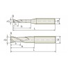 FRESA MD REC. TORICA D.10X30