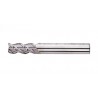 FRESA MD 3L 45º DIAM.  3X25 ALUM.