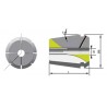 PINZA ESTANCA ER 40 RF DIAM. 25