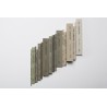 PIEDRA 25 X 25 Gr.600  DIE STONE
