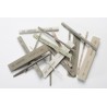 PIEDRA 25 X 25 Gr.600  DIE STONE