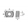 PLACA BNMX 0603-RG-CX32HS