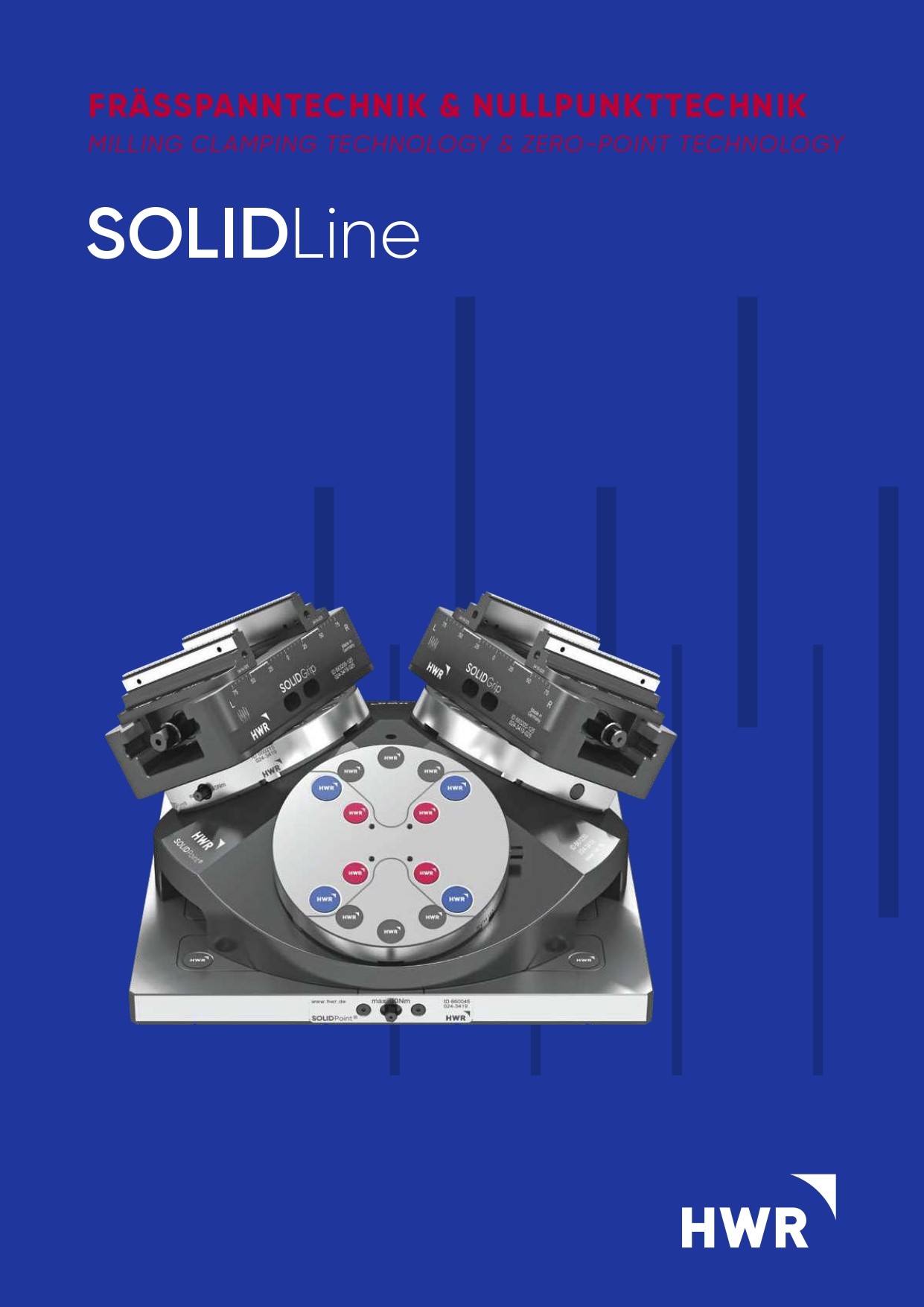 Catálogo HWR SOLIDLine 