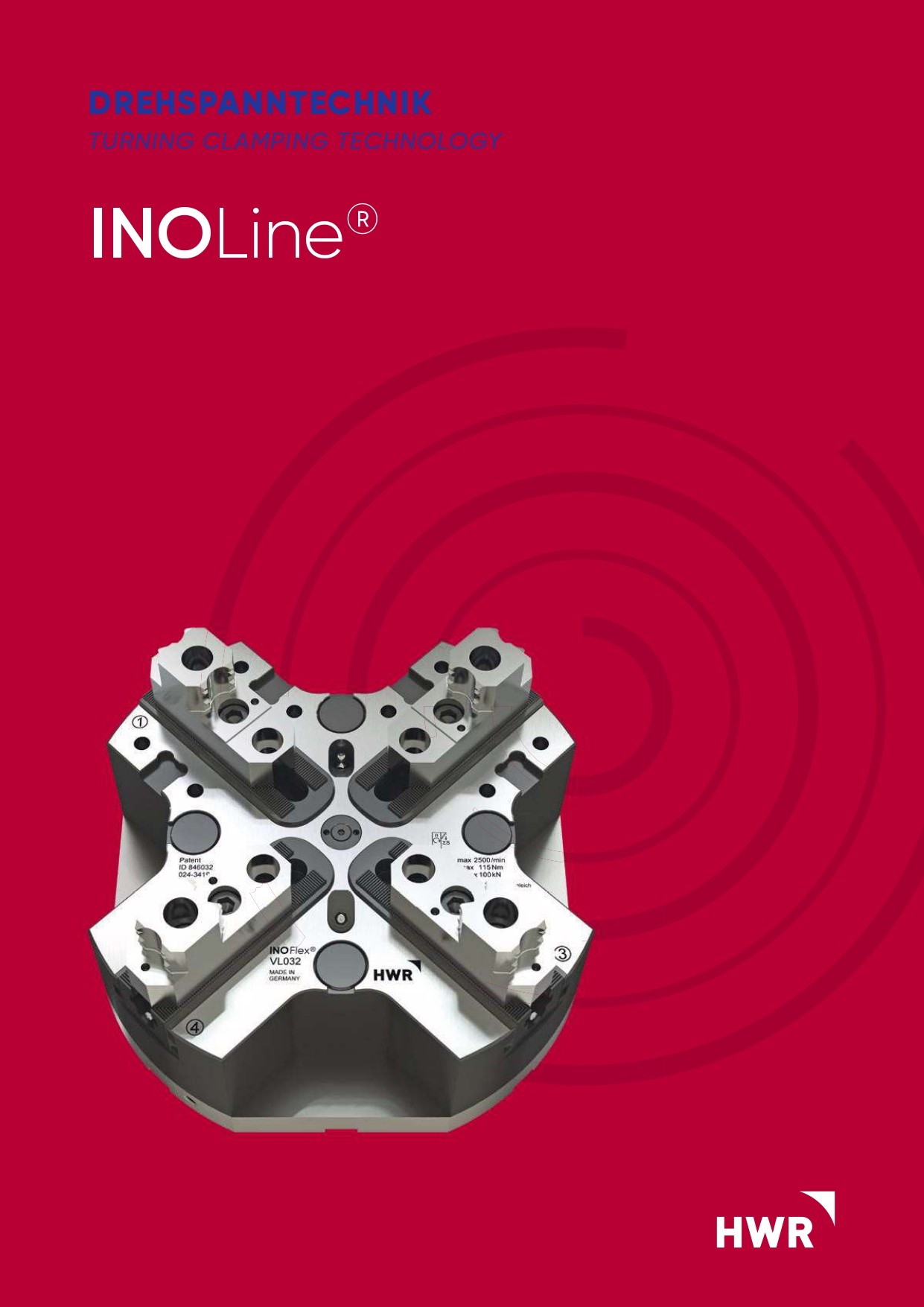 Catálogo HWR INOLine 